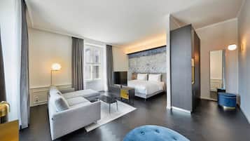 Suite | 1 dormitorio y ropa de cama hipoalergénica
