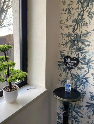 Beautiful 1-bed Apartment in Kilkea