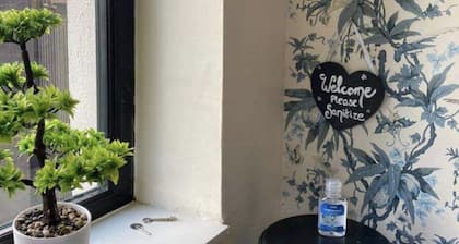 Beautiful 1-bed Apartment in Kilkea