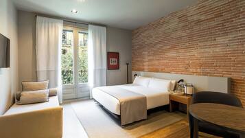 Deluxe-Doppelzimmer (Pau Claris)