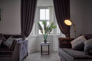 Interior detail - No.1 Dilston Terrace (Morpeth)