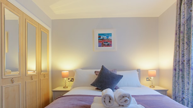 1 bedroom, WiFi (free) - Old Tolbooth at the Royal Mile (Edinburgh)