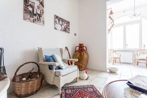 Ferienhaus, 2 Schlafzimmer | Wohnbereich