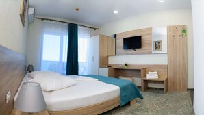 Panoramic Double Room | Minibar, desk, laptop workspace, WiFi (free) - Hotel Union (Eforie)