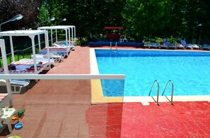 Exercise/lap pool - Hotel Union (Eforie)
