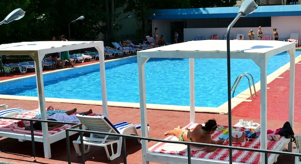 Exterior - Hotel Union (Eforie)