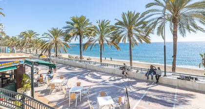 Marbella Pool House Ph39 On Sea Shore