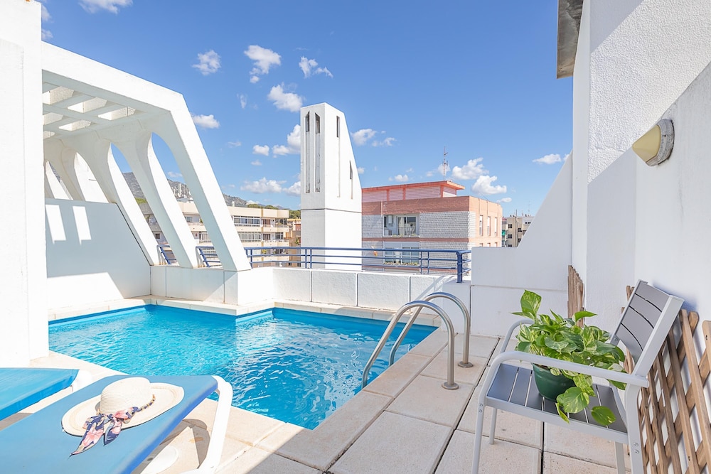 Marbella Pool House Ph77 On Sea Shore - Marbella