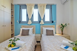 3 bedrooms, in-room safe, iron/ironing board, free WiFi - Bessie's dream villa,private pool,near amenities (Adele)