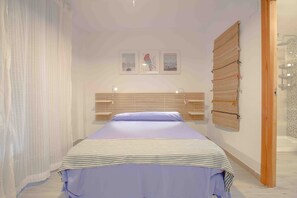 1 makuuhuone, vauvan matkasänky, Wi-Fi, vuodevaatteet