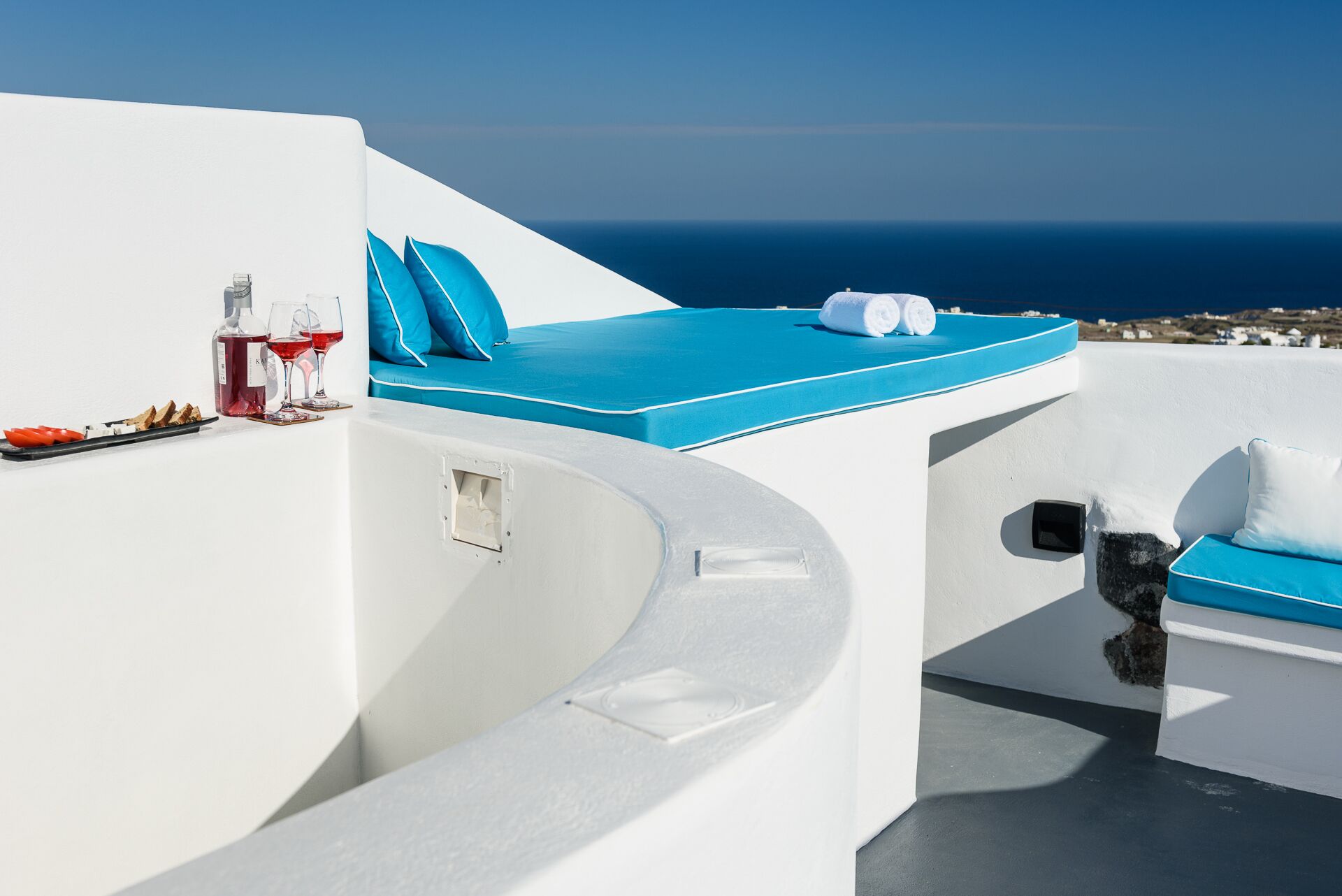 Apartament Deluxe | Banyera d'hidromassatge privada