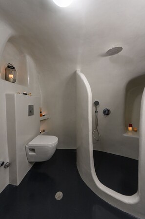 Deluxe-Apartment | Badezimmer | Shampoo