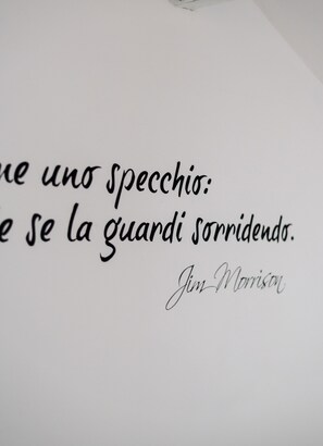 Détail de l’intérieur