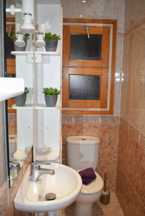 Een douche