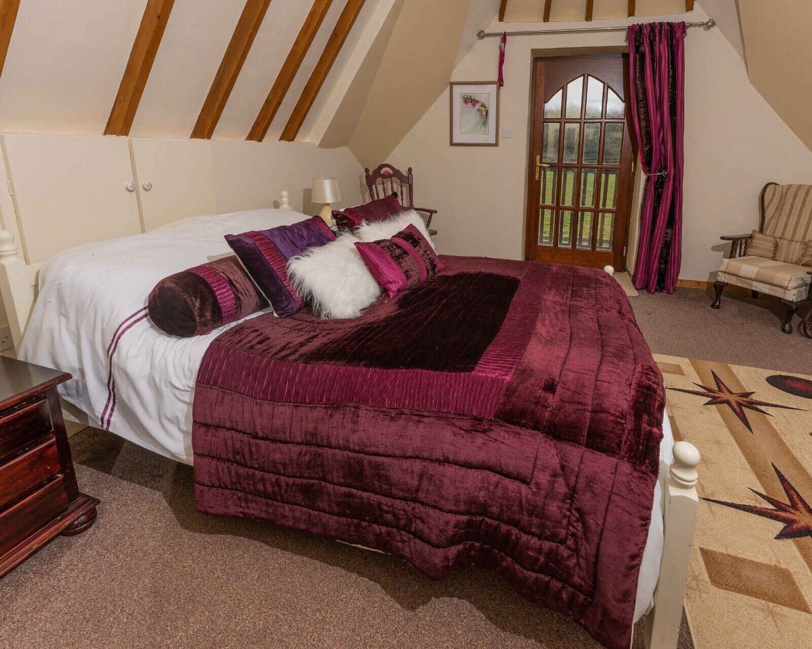 3 sovrum, strykjärn/strykbräda, wi-fi och sängkläder