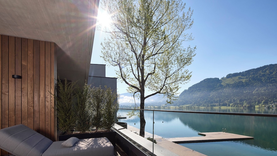 Das Walchsee Resort
