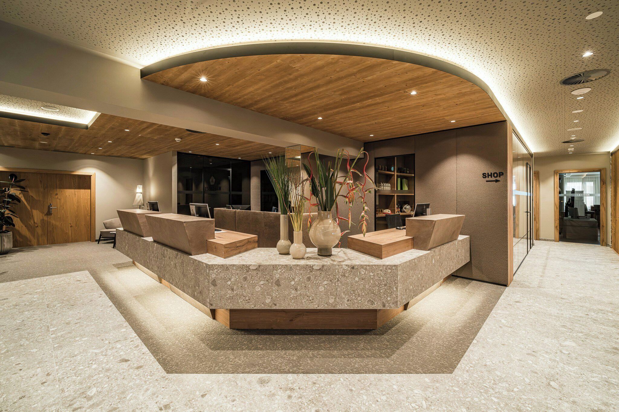 Reception