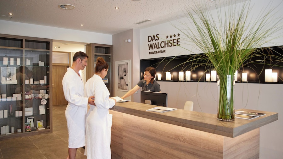 Das Walchsee Resort