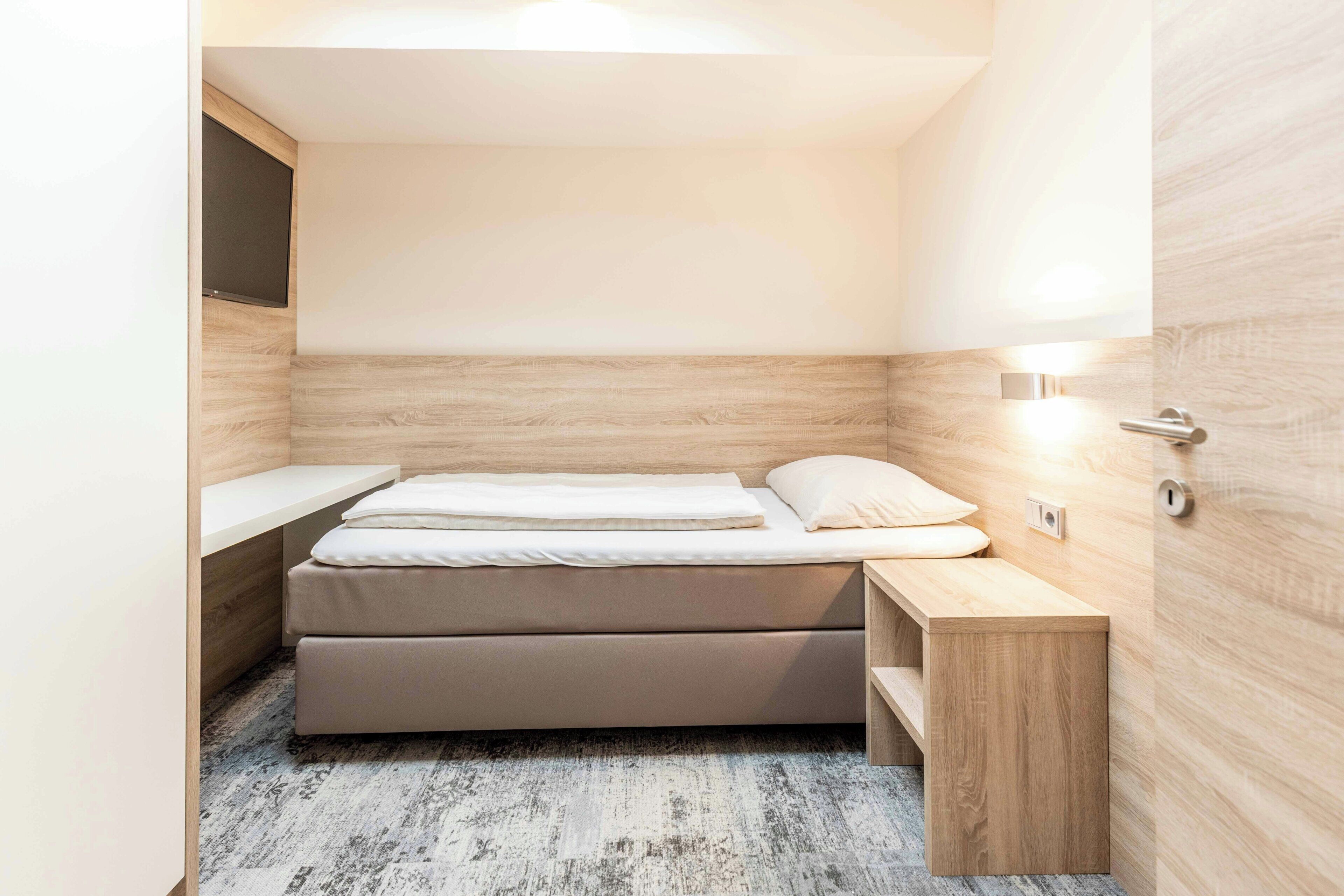 وسائل الراحة في المنشأة