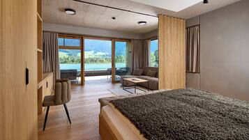 Suite - søudsigt | Søudsigt