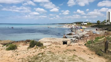 Navetta gratuita per la spiaggia, lettini da mare, ombrelloni