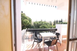 Apartment | Balcony