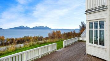 Villa | Balkong
