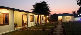 Moustache Panarpani Retreat