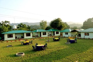 Front of property - Moustache Panarpani Retreat (Pipariya)