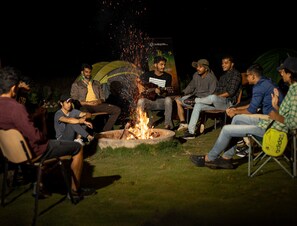 Exterior - Moustache Panarpani Retreat (Pipariya)
