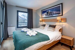 3 habitaciones, tabla de planchar con plancha y wifi gratis 