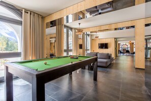 Salle de jeux