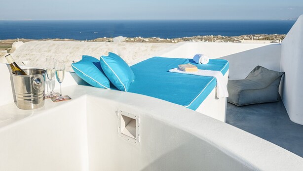Takterrasse