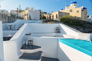 Departamento Deluxe | Tina de hidromasaje privada