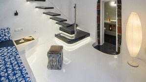 Leilighet – deluxe | 2 soverom, strykejern/-brett og wi-fi (inkludert)