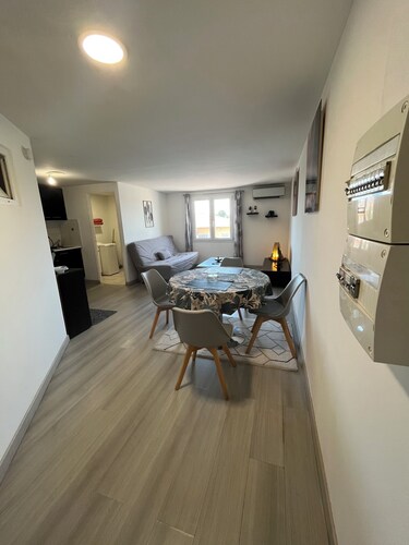 APARTMENT IN LOFT