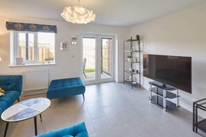 Télévision, espaces bureaux