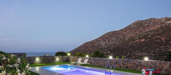 Dream Villa Violeta, Cretan Gem with SeaViews