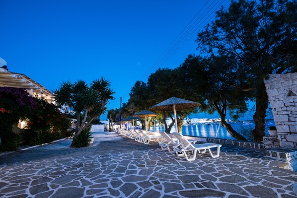 Exterior - Ostria Studios & Apartments (Paros)