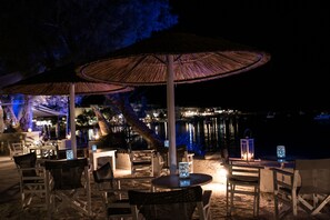 Exterior - Ostria Studios & Apartments (Paros)