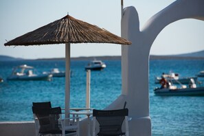 Exterior - Ostria Studios & Apartments (Paros)