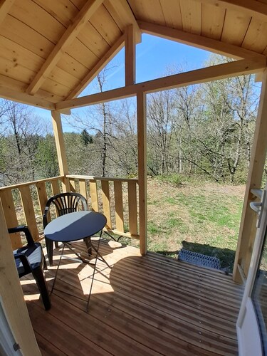 Nuit Insolite en Tiny House