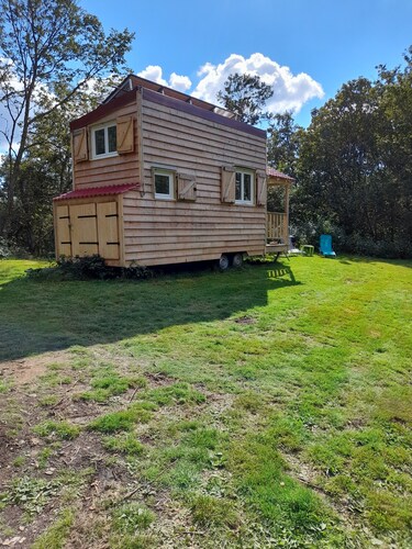 Nuit Insolite en Tiny House