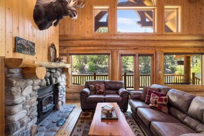 独立别墅, 3 间卧室 | 客厅