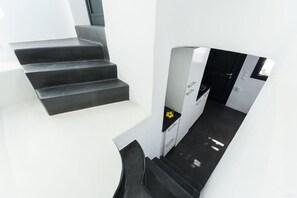 Deluxe appartement | Privéspabad