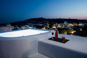 Deluxe Apartment | Terrace/patio