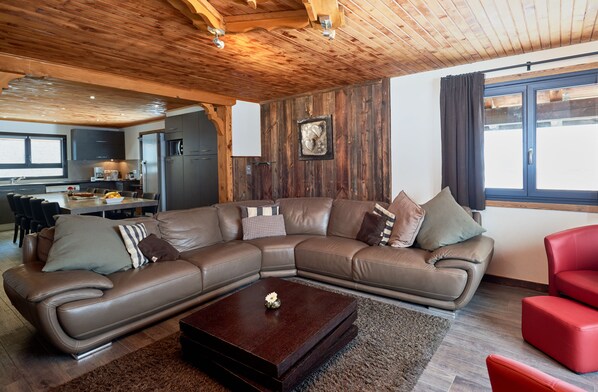 Télévision, lecteur de DVD