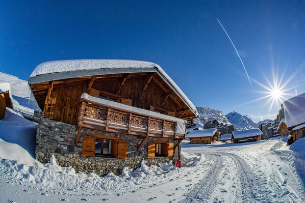Exterior - Chalet Jean France (Morzine)