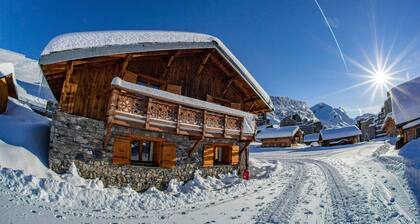 Chalet Jean France