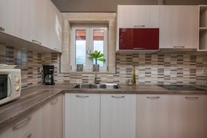 Apartment, Private Pool (1st floor)